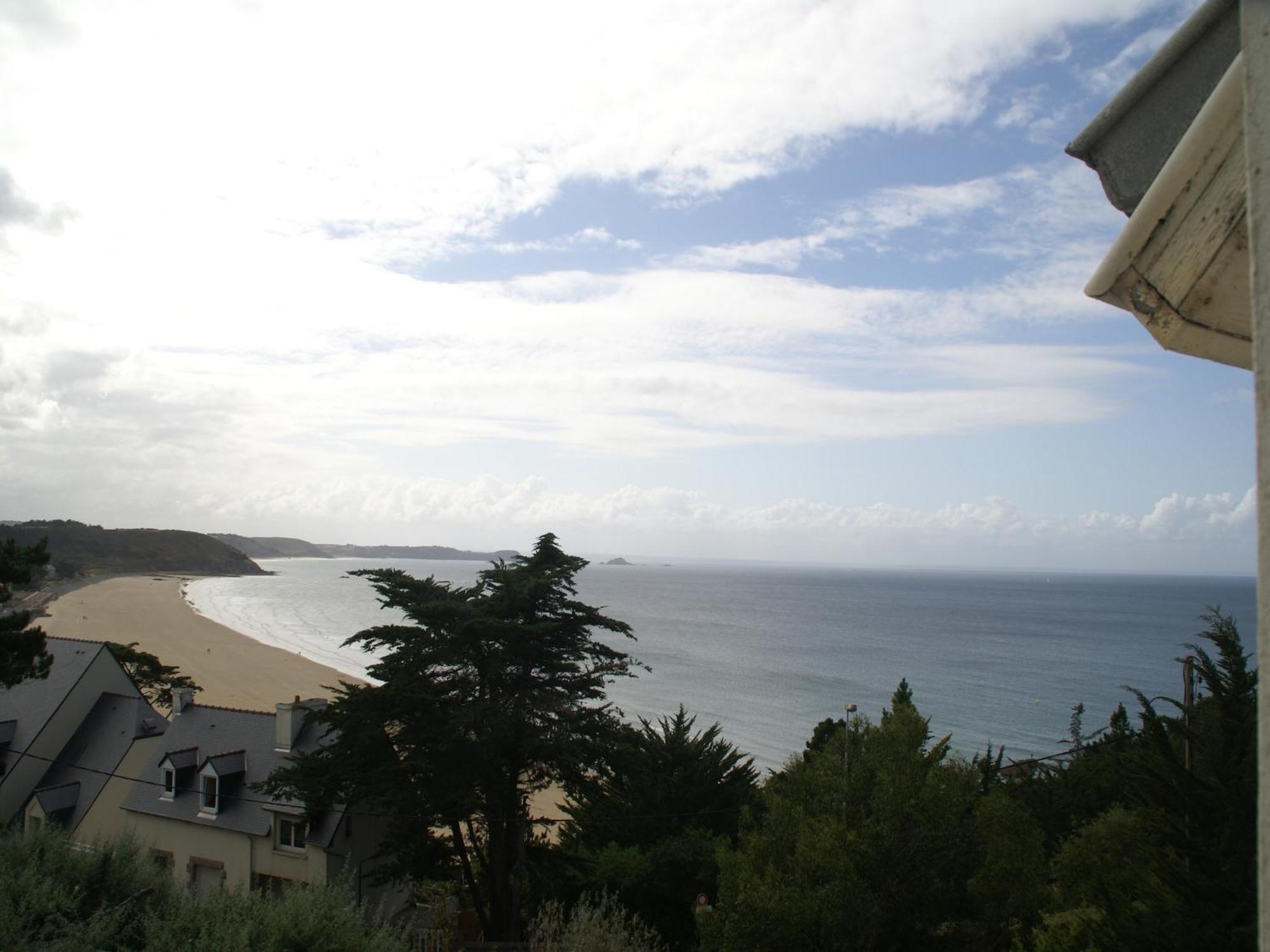 Beautiful Holiday Home With Sea View In Erquy Exterior foto