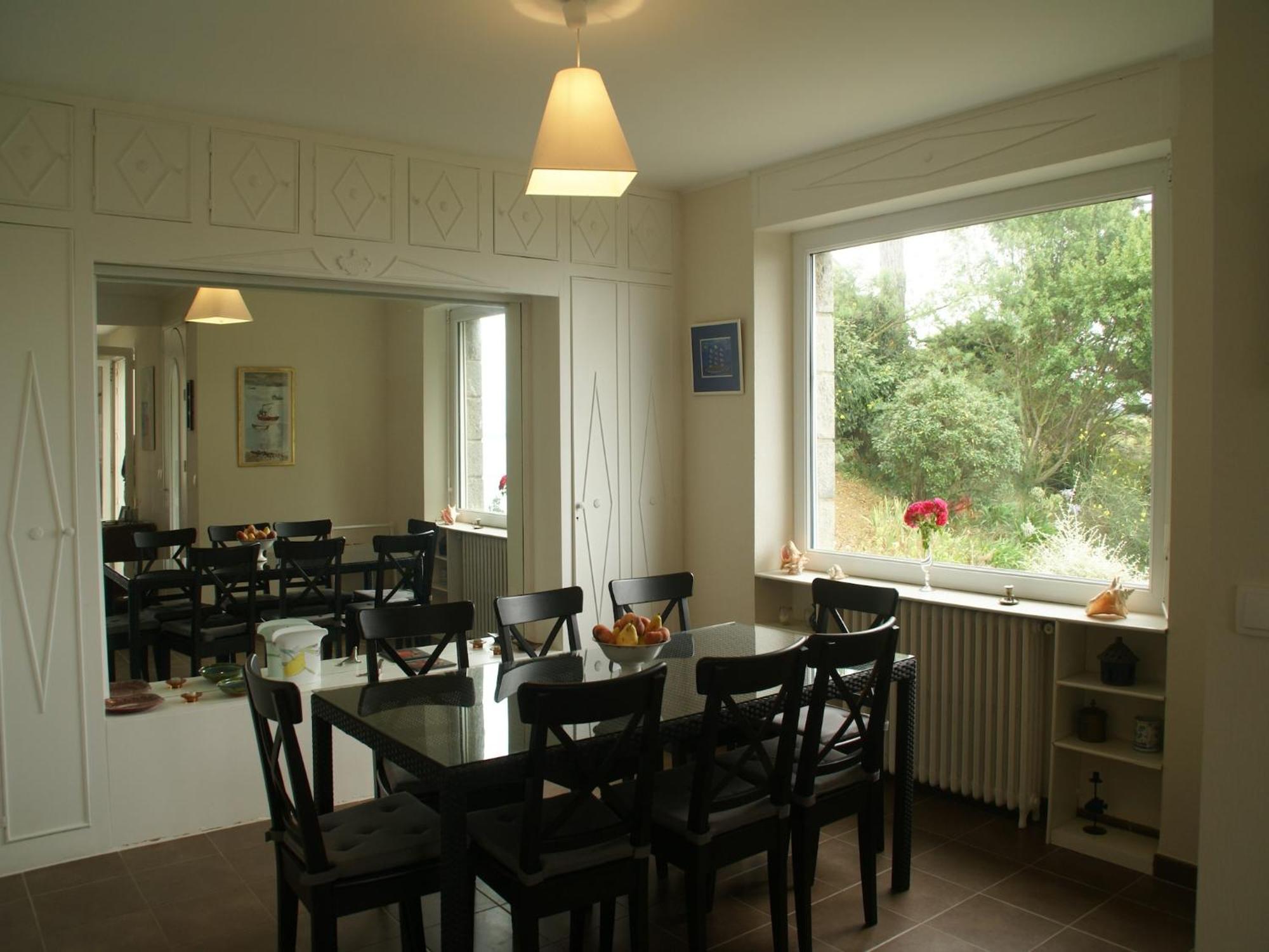 Beautiful Holiday Home With Sea View In Erquy Exterior foto