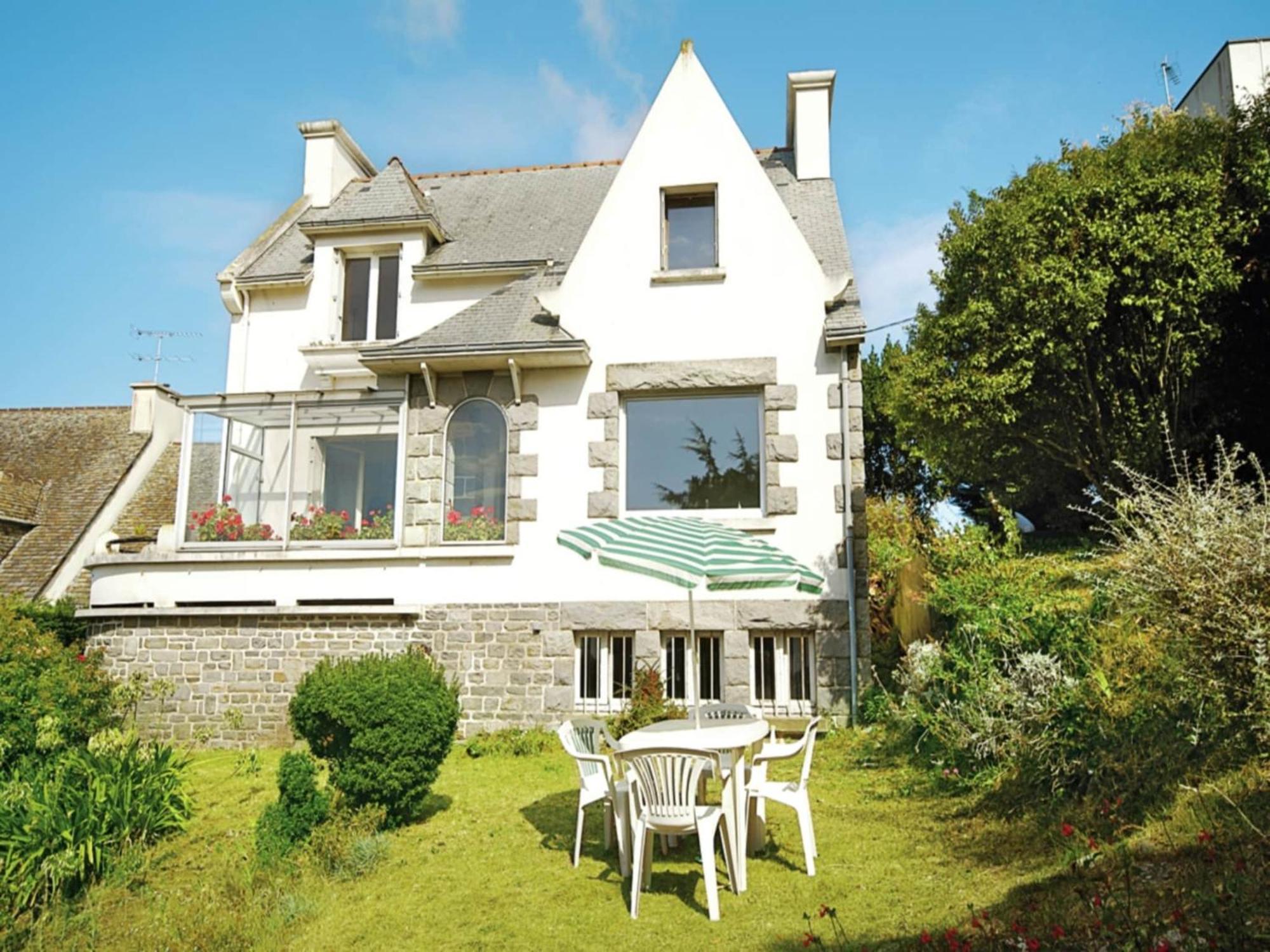Beautiful Holiday Home With Sea View In Erquy Exterior foto