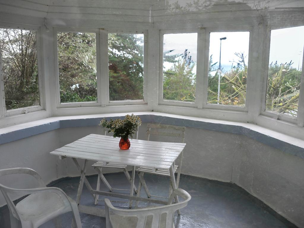 Beautiful Holiday Home With Sea View In Erquy Habitación foto