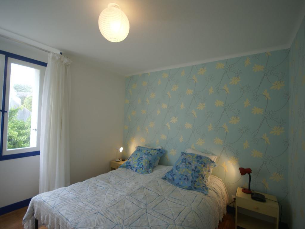Beautiful Holiday Home With Sea View In Erquy Habitación foto