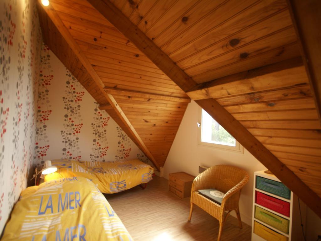 Beautiful Holiday Home With Sea View In Erquy Habitación foto