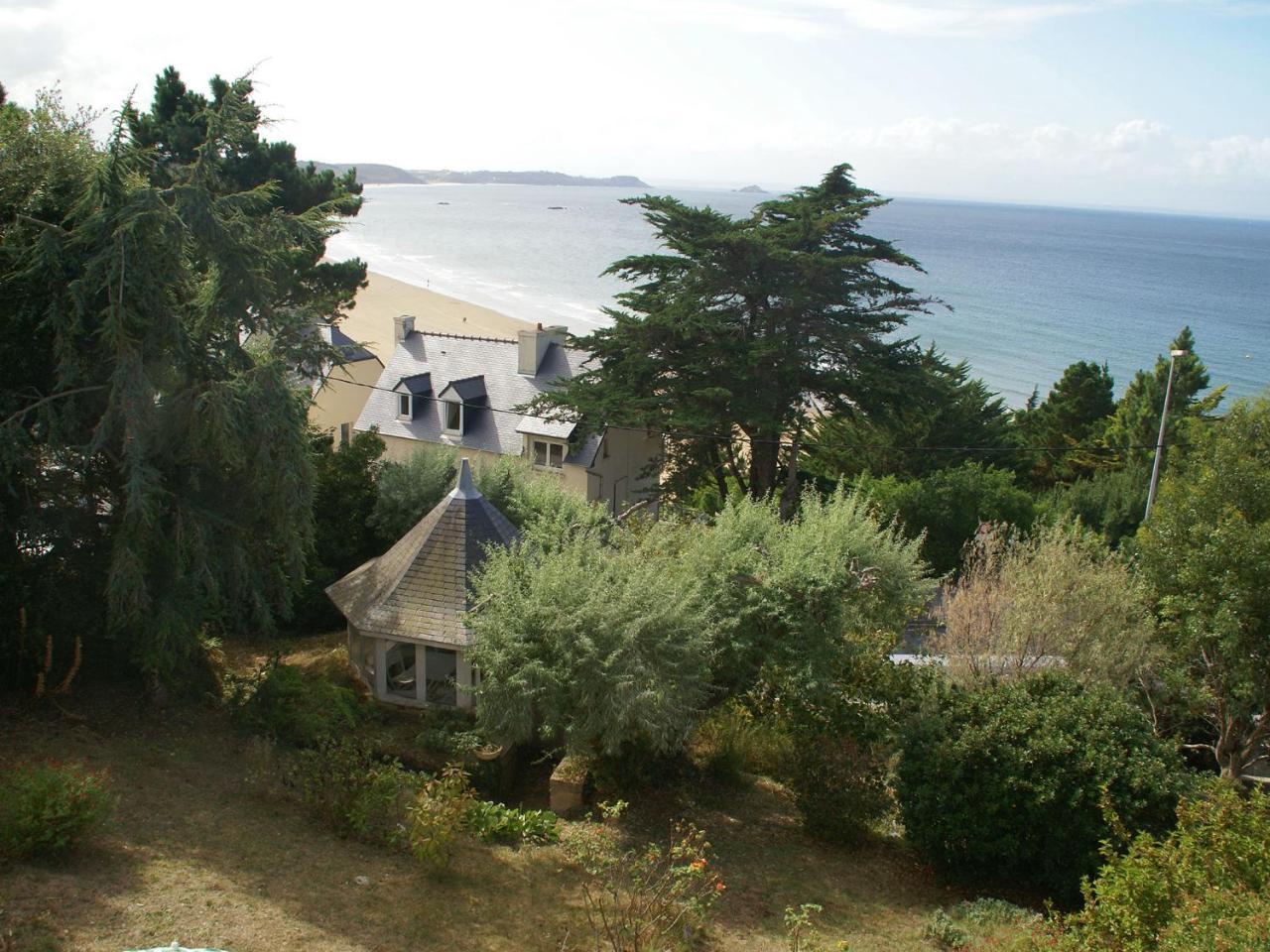 Beautiful Holiday Home With Sea View In Erquy Exterior foto