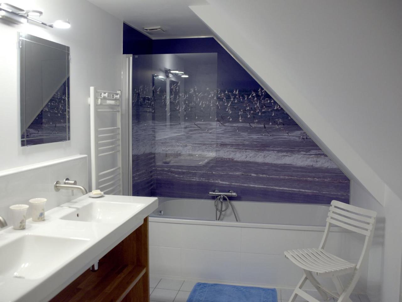 Beautiful Holiday Home With Sea View In Erquy Exterior foto